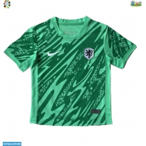 Nederland Keeper Hjemmedrakt EM 2024 Kortermet